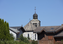 Eglise Saint Christophe Morillon