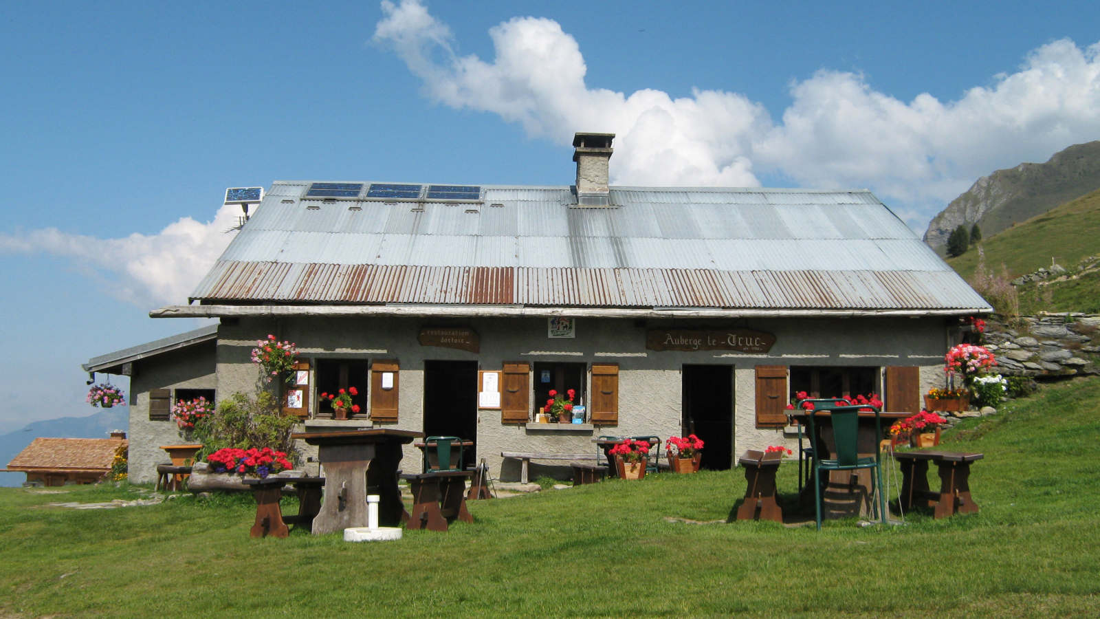 L'Auberge du Truc