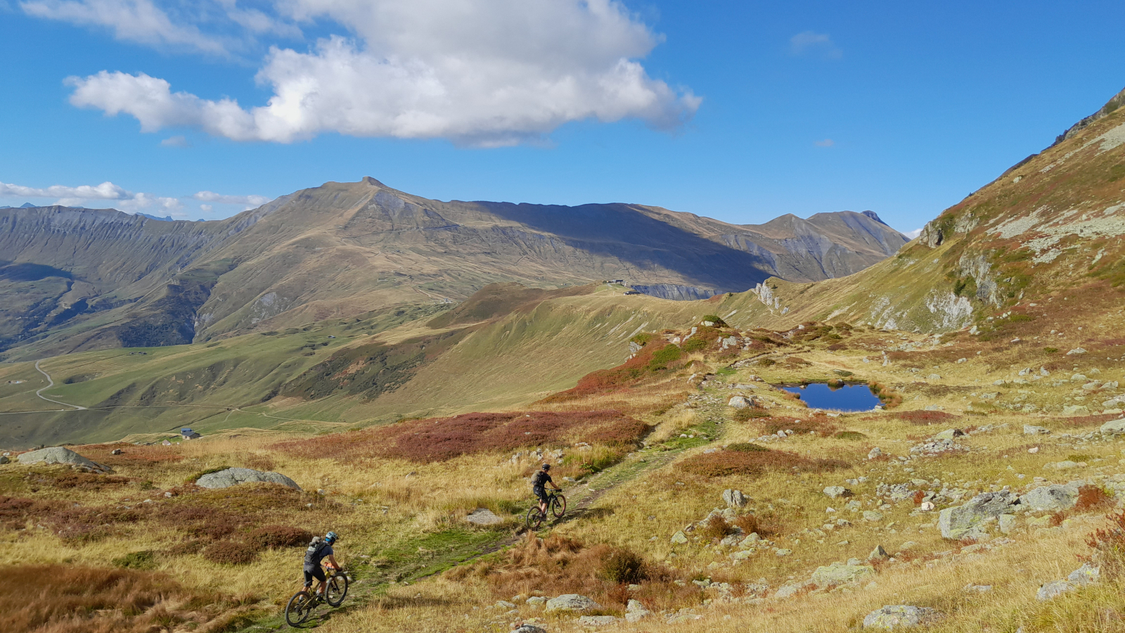 Aventure Alpine avec Bike Country - Bozel