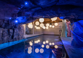 Spa Cinq Monde - Chalet Izia Val d'Isère