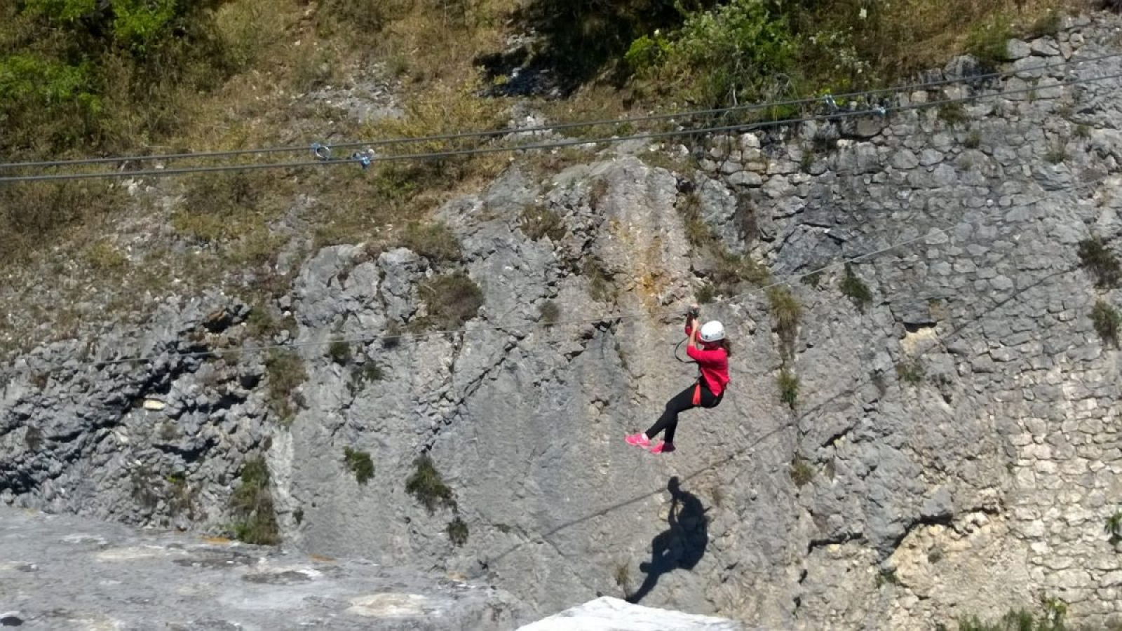 Fort l'écluse aventure