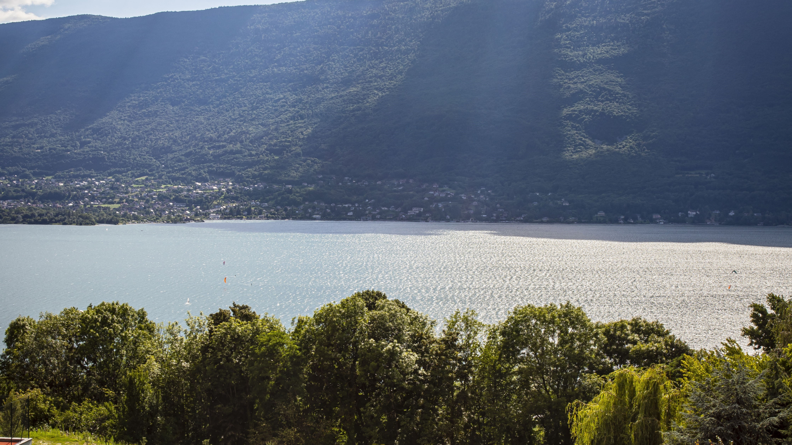 Lac du Bourget