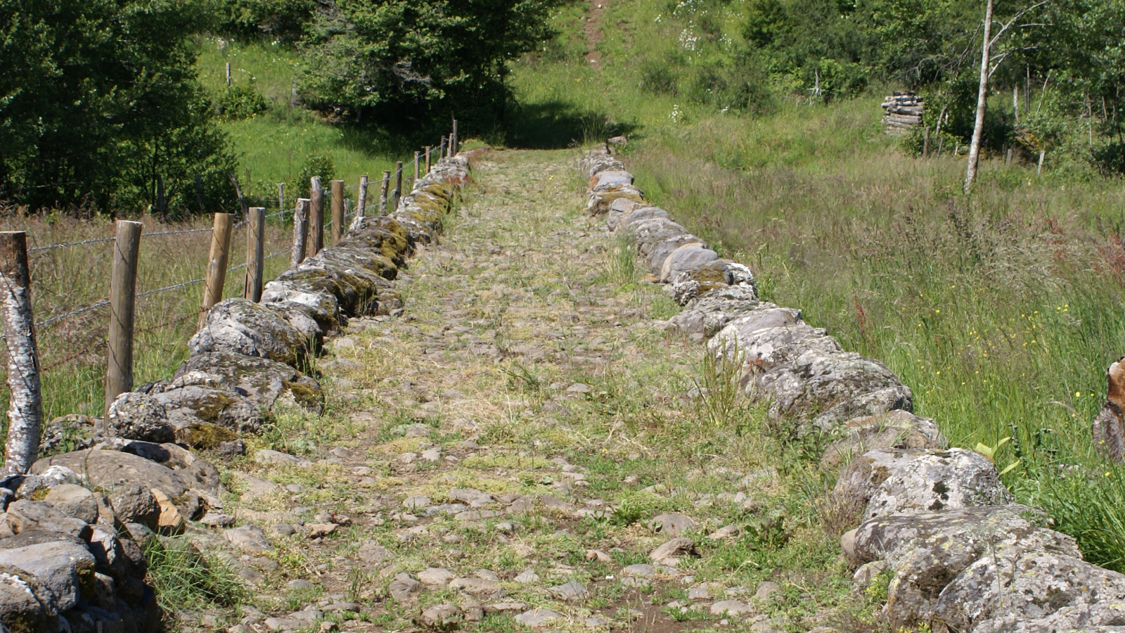 La Chaussée de Vigouroux