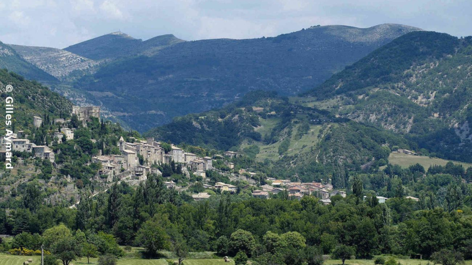 Montbrun - Ventoux