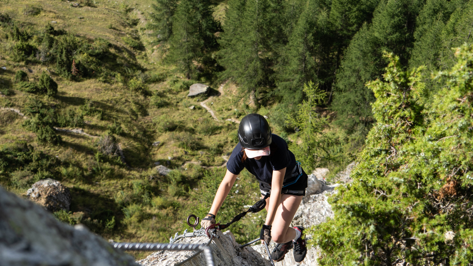 Via ferrata