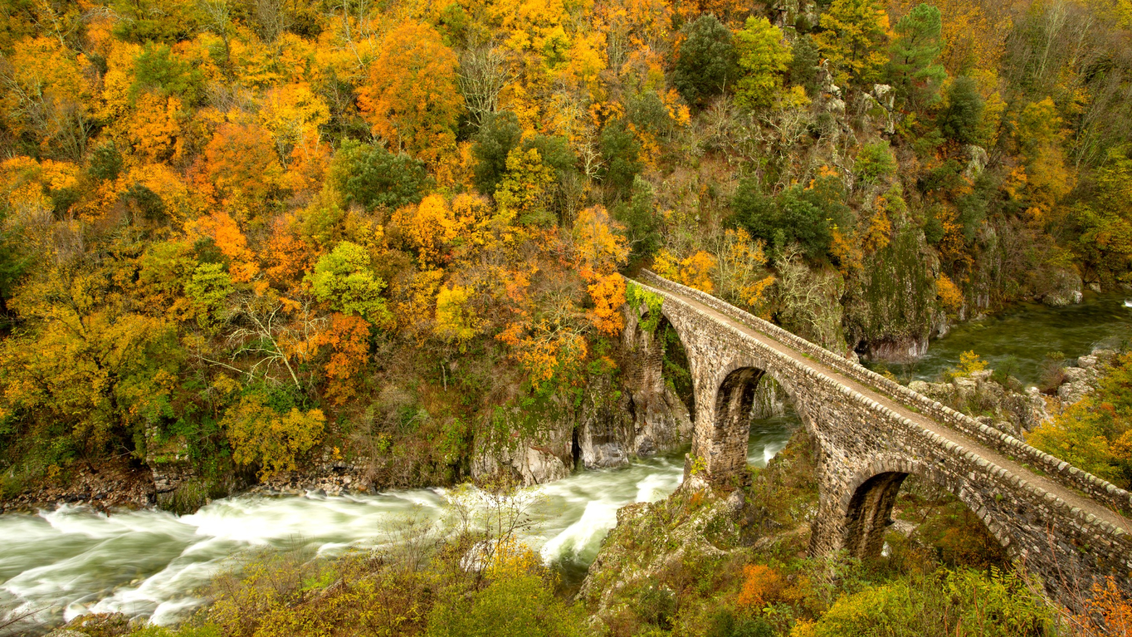 Fabras - Pont de l'Échelette ©S.BUGNON