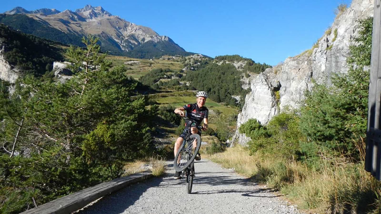 Circuit VTT n°2 Aussois