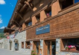 CGH Résidences & Spas - Les Chalets d'Angèle