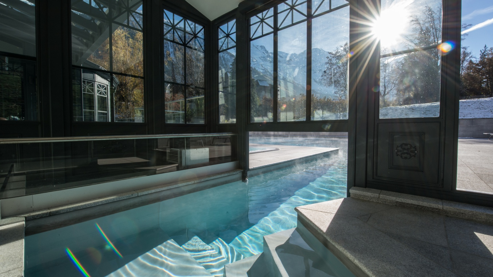 spa mont blanc clarins 2