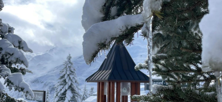 L'Igloo extérieur