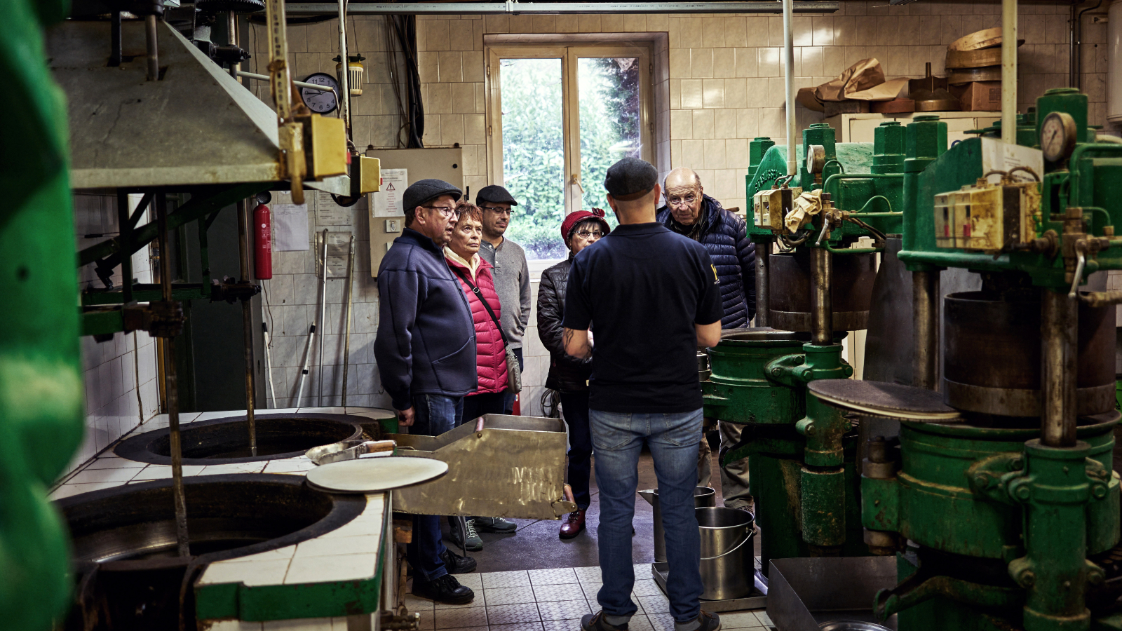 Visite Guidée_HUILERIE_BEAUJOLAISE