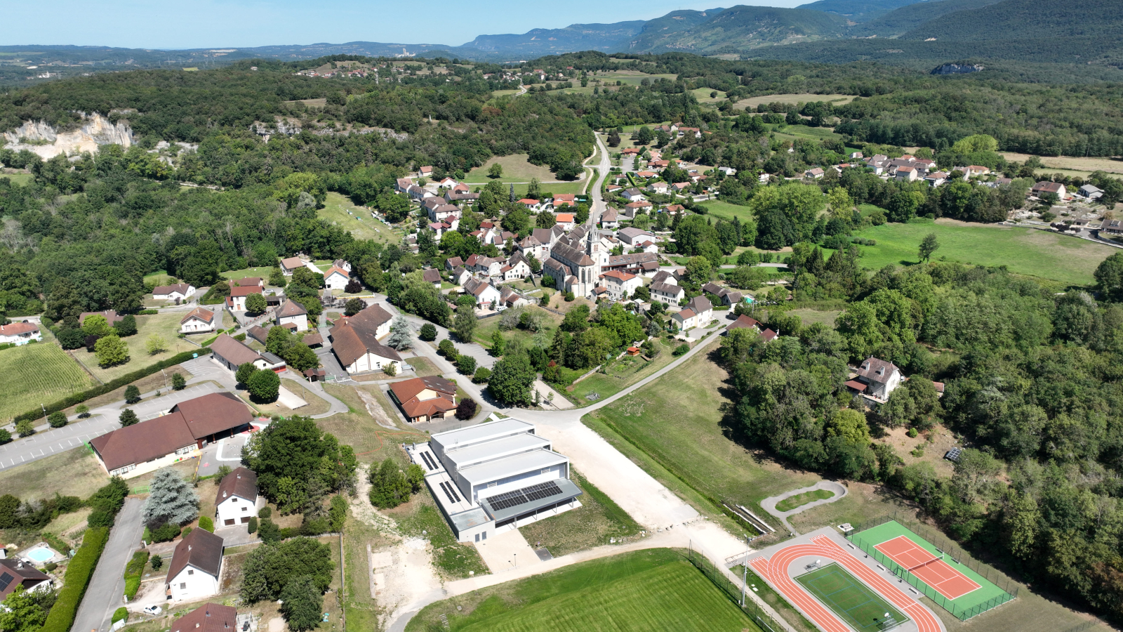 Creys-Mépieu_Balcons du Dauphiné _ Isère