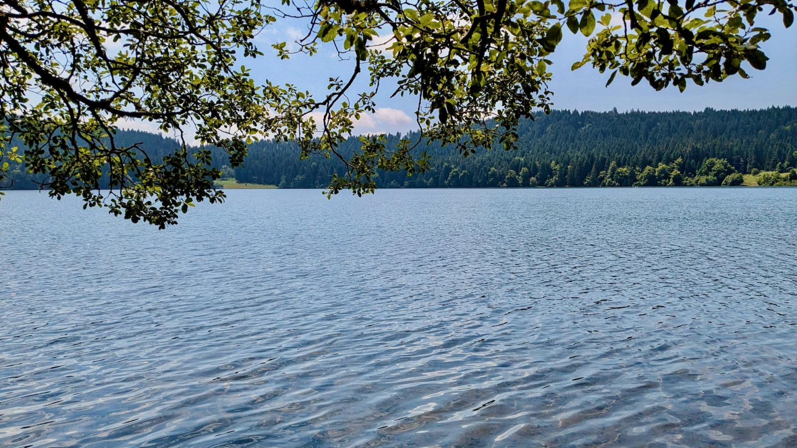 lac du Bouchet