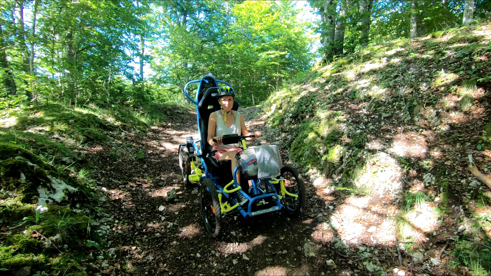 Location de Fauteuil Tout Terrain - Sports360