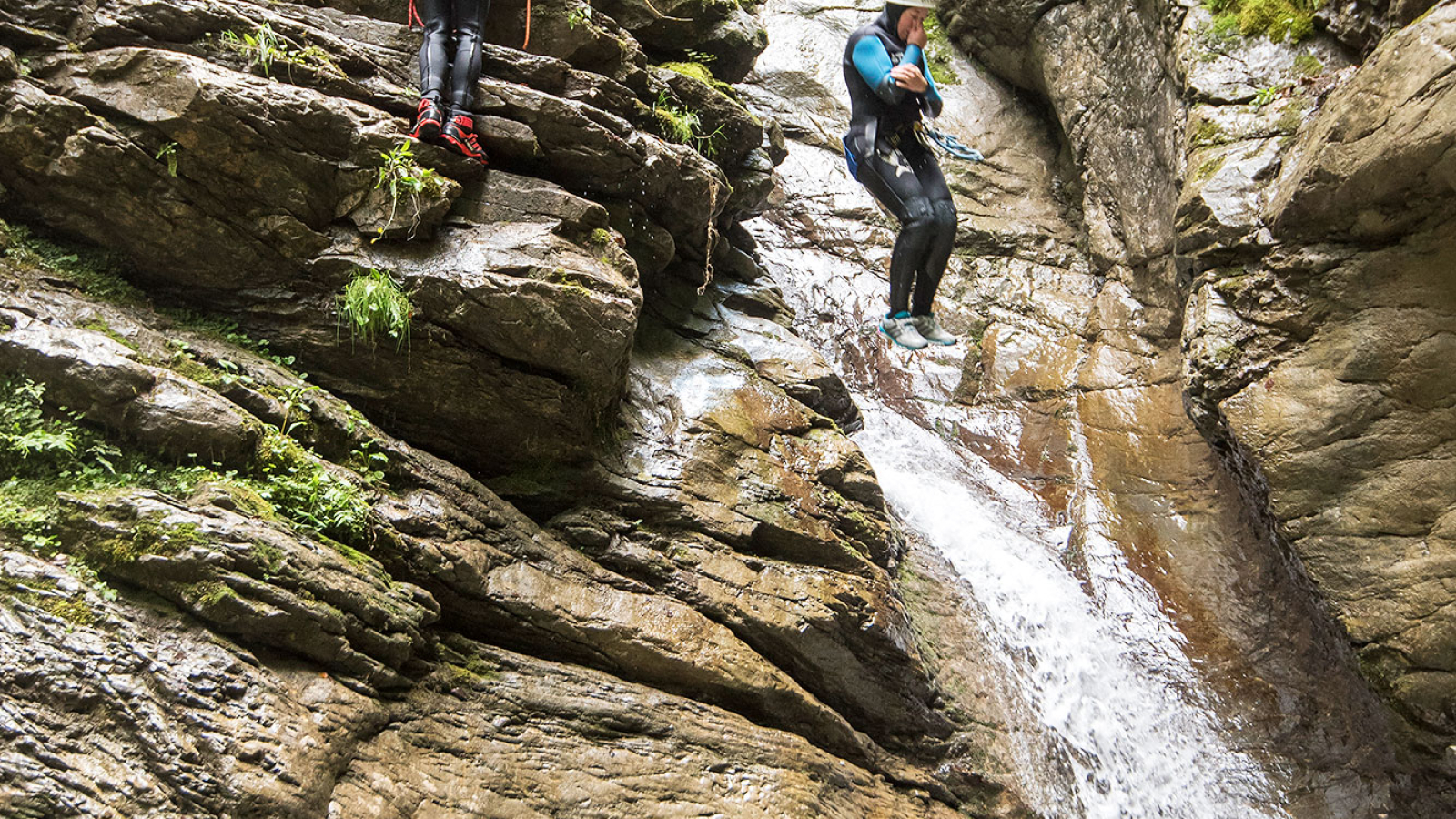 Canyon de Nyon, Morzine