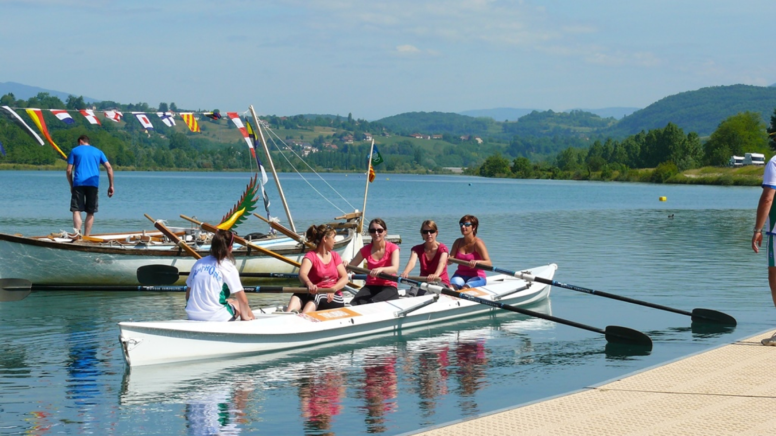 Aviron Bugey