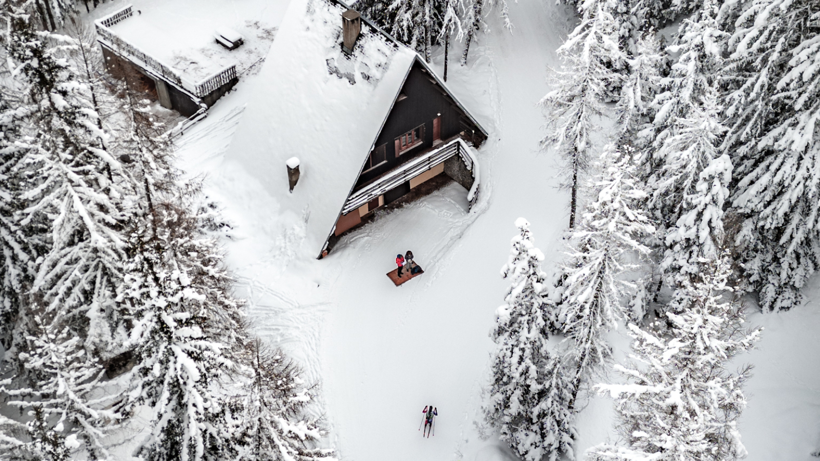 Piste Cabane