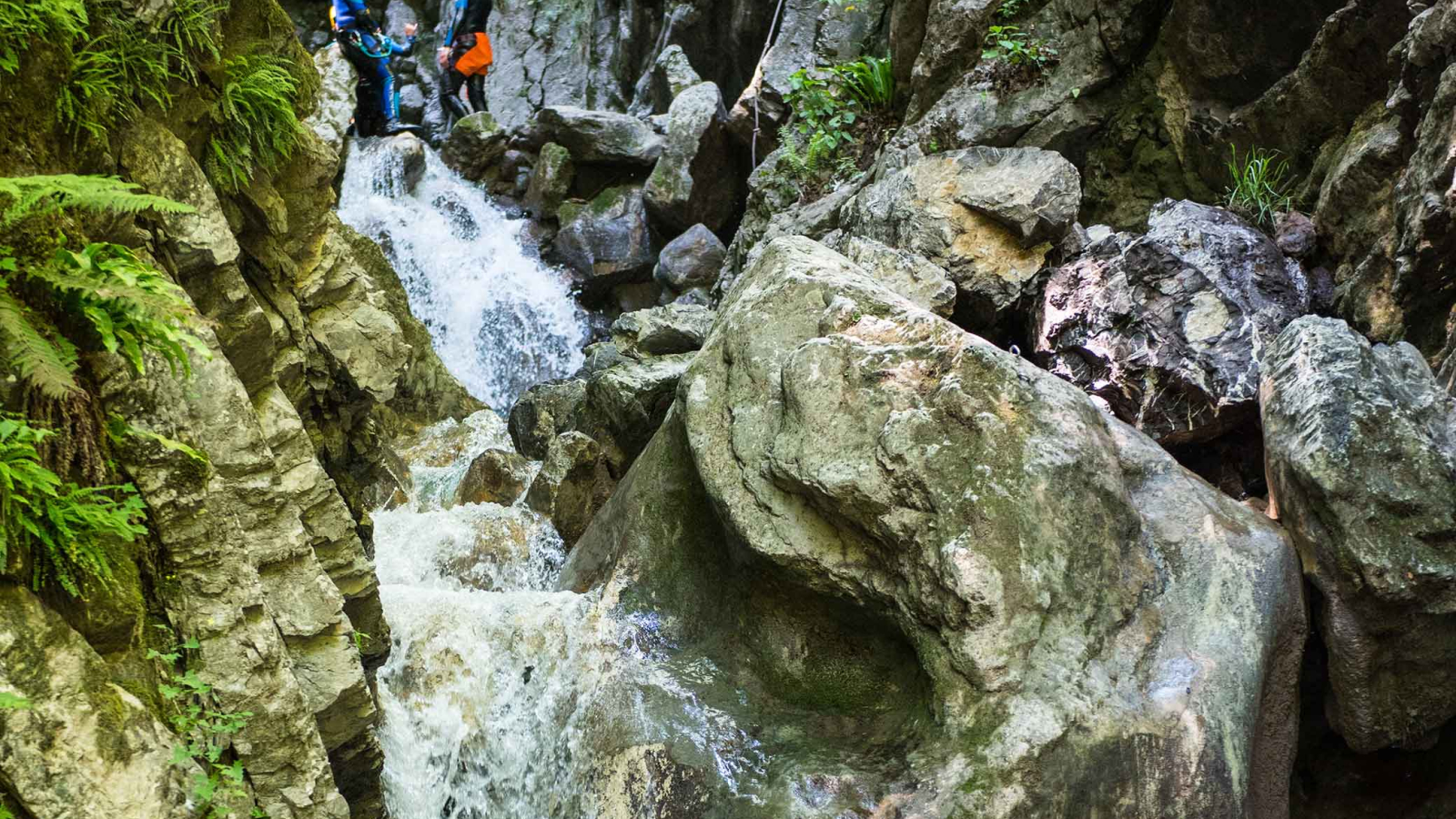 cascade naturelle