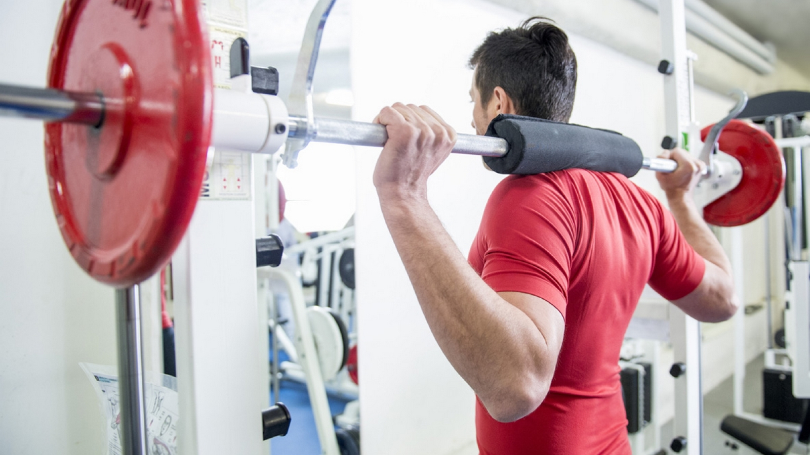 Salle de fitness