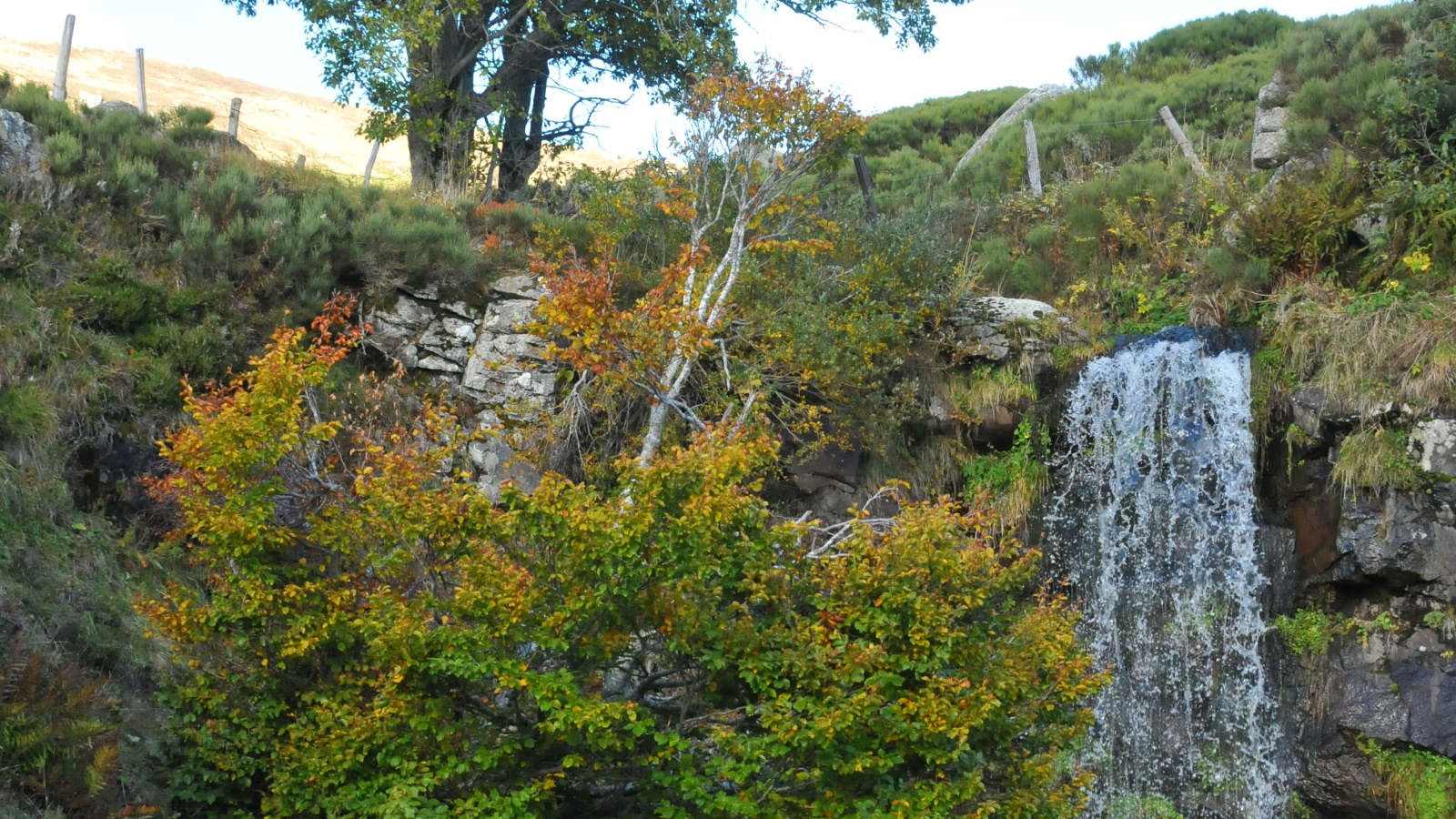 Cascade de Grandval