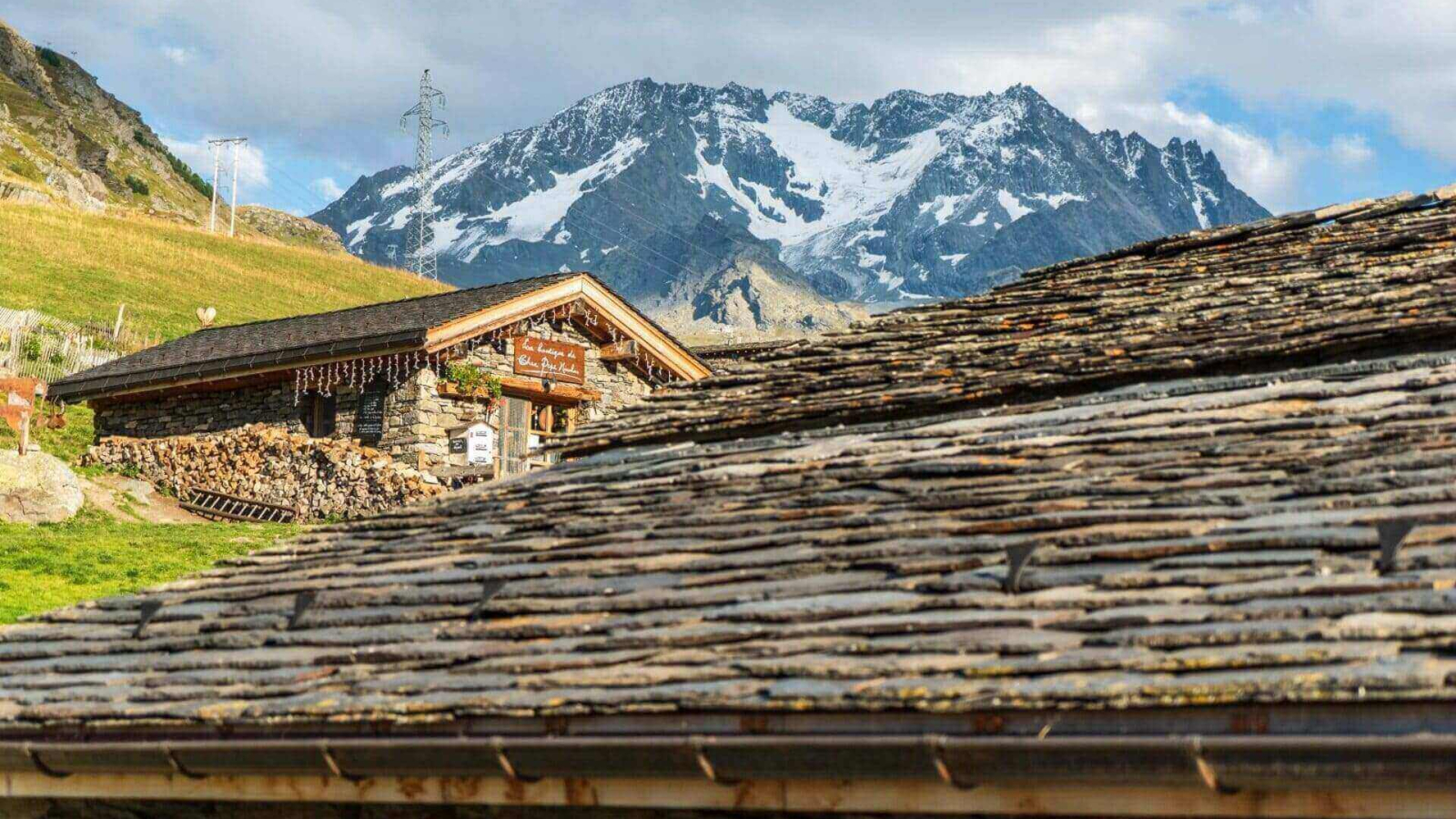 Boutique Chez Pépé Nicolas depuis la cave d'affinage