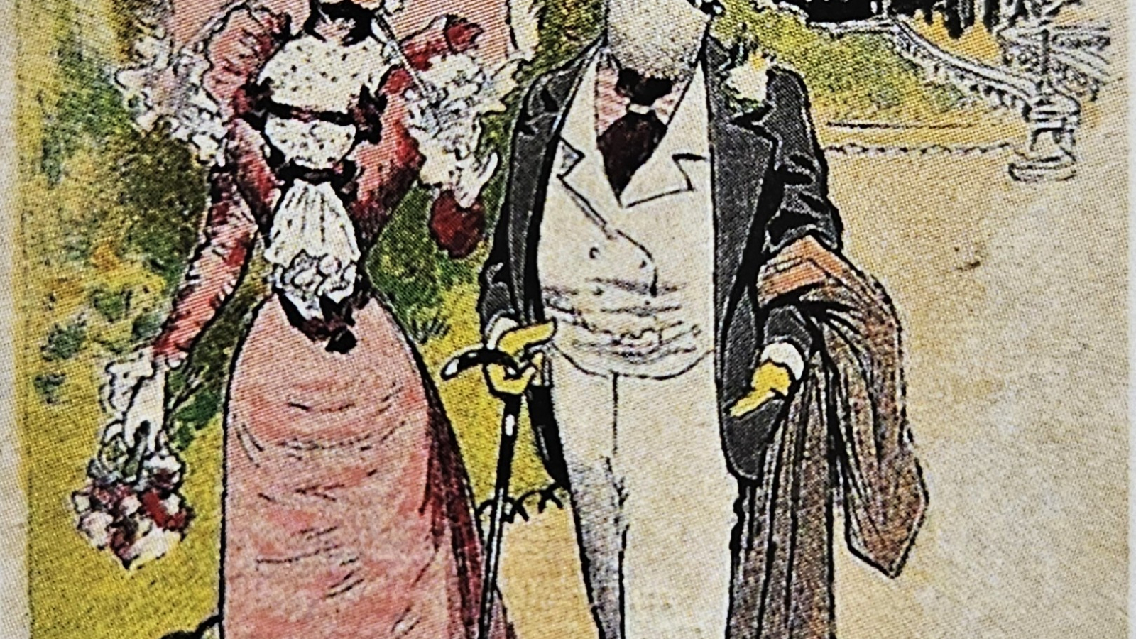 Les femmes galantes