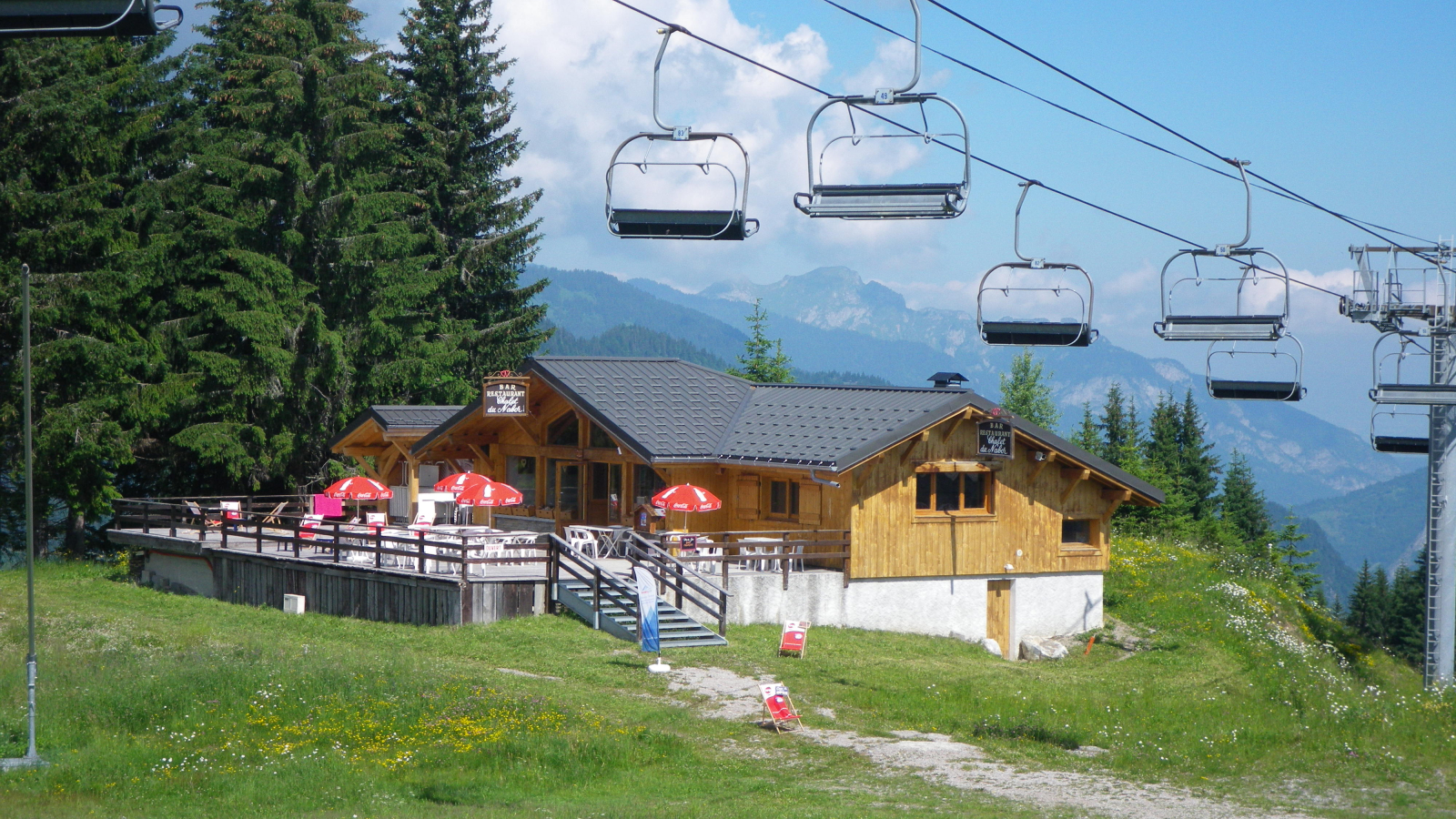 Le Nabor Morzine