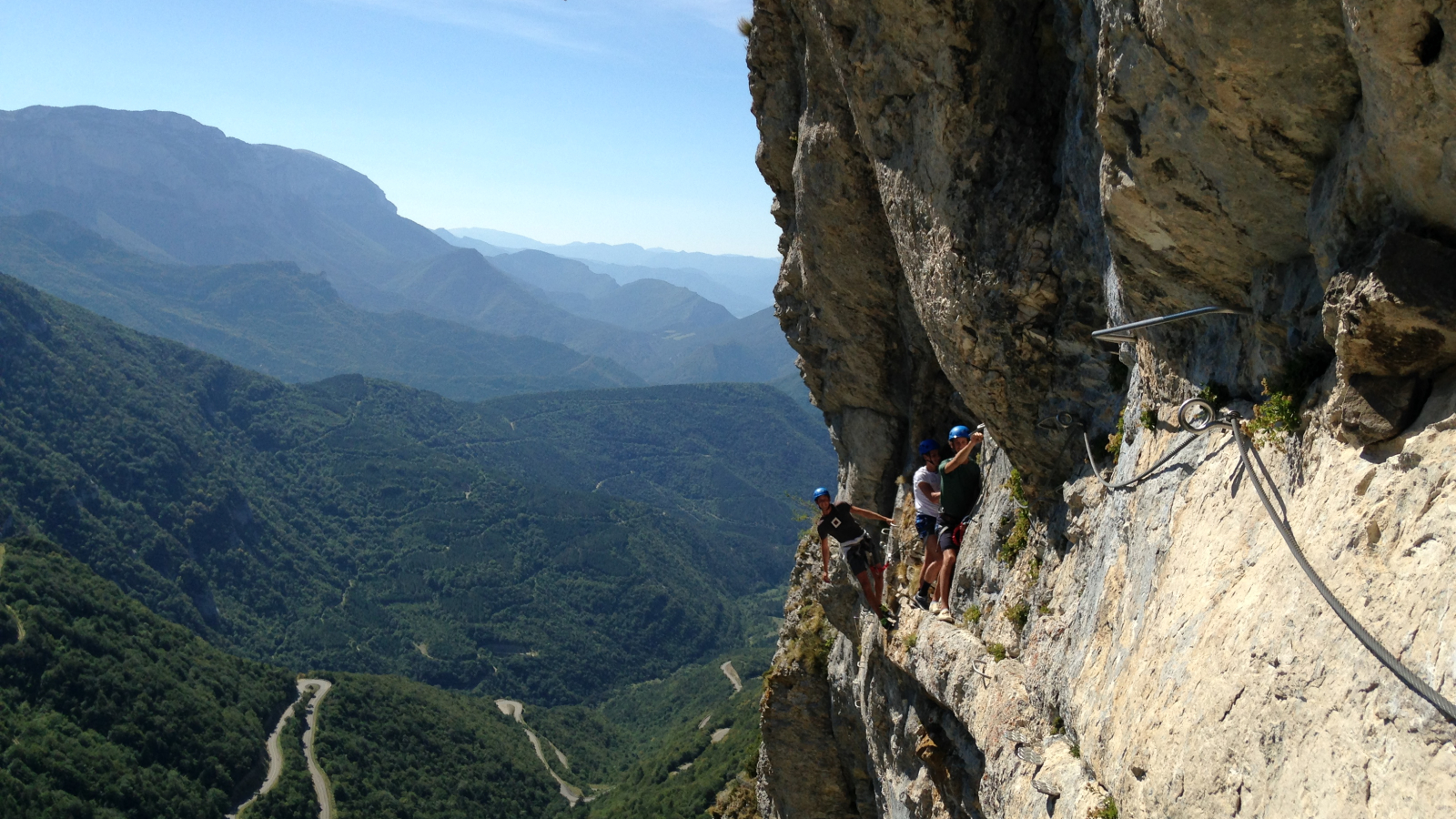 Via Ferrata