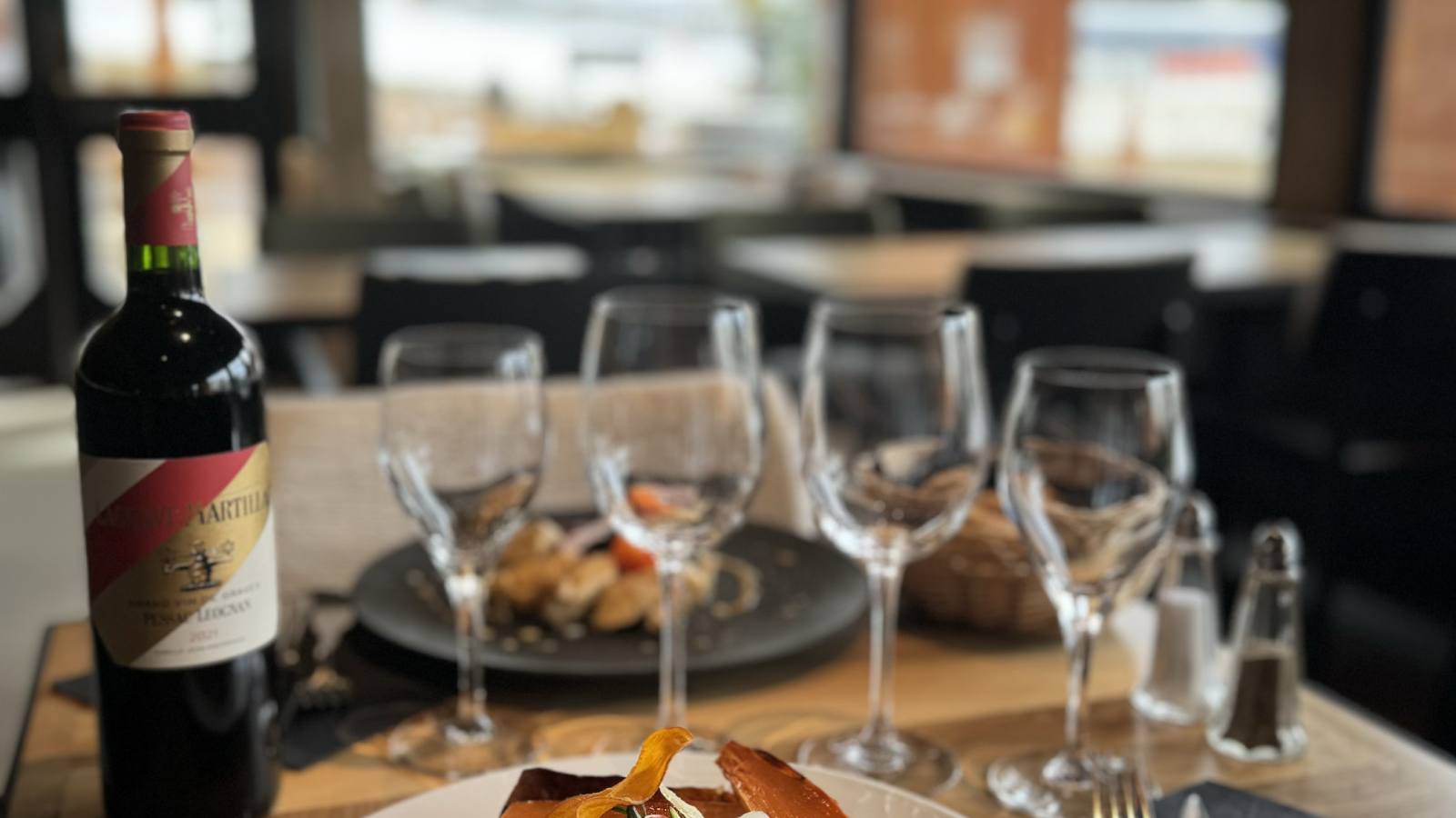 Brasserie Le M