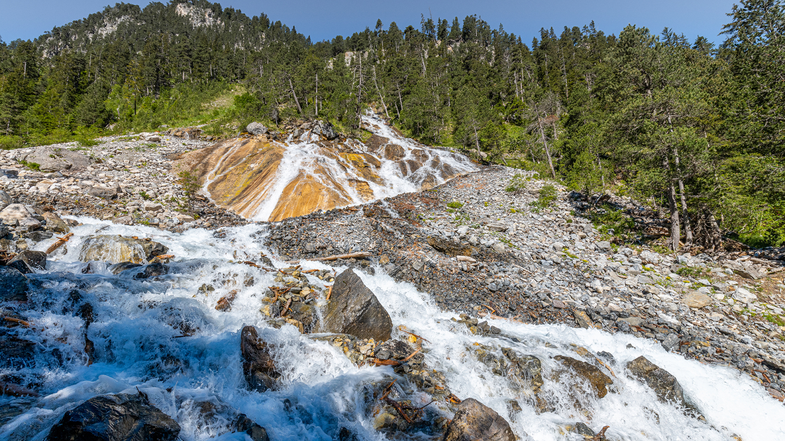 Cascade des Poux