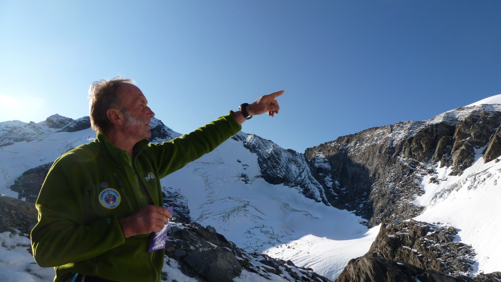 Val Cenis Guides Office - High Mountain