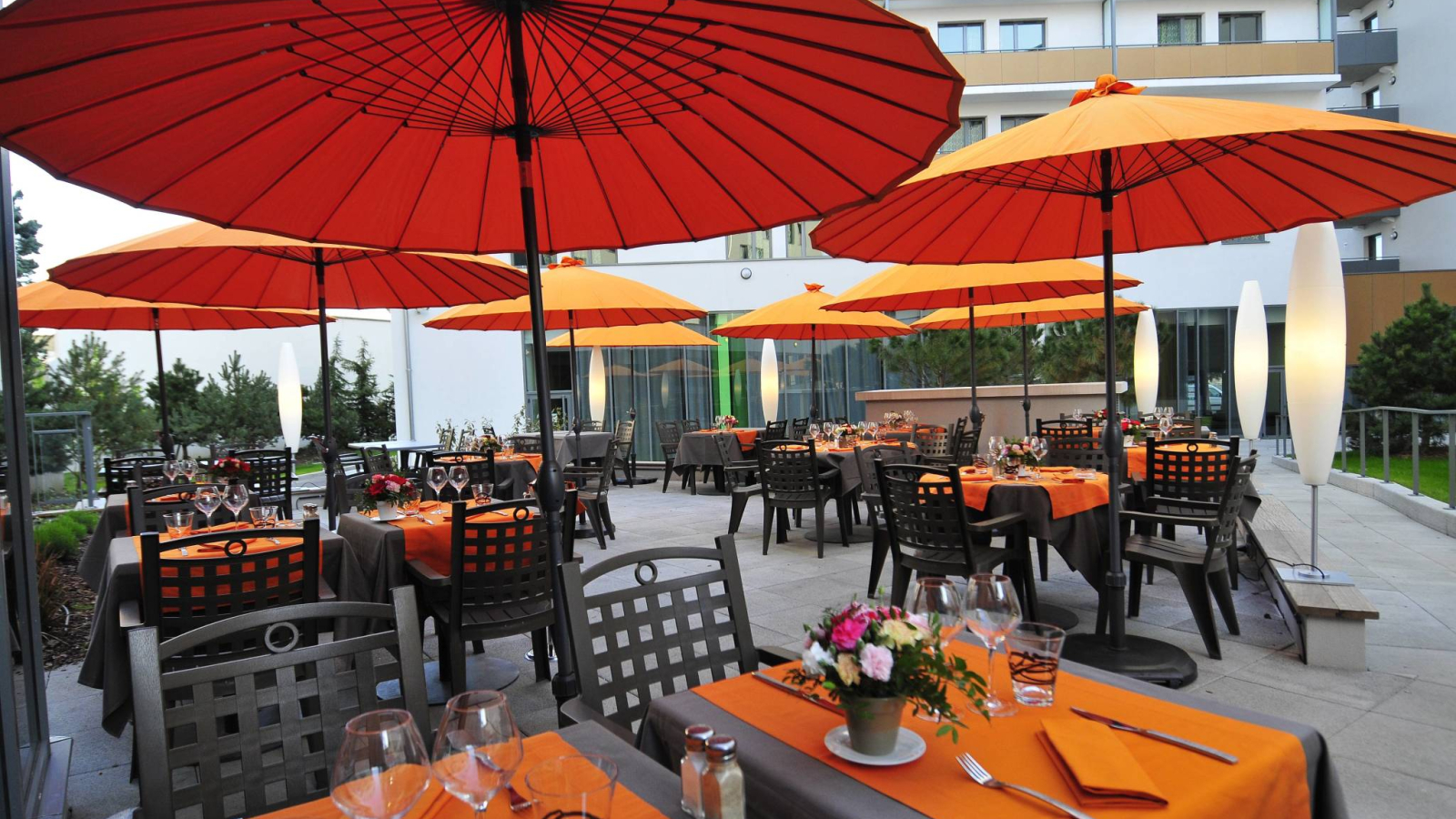 Terrasse Restaurant