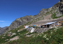 Refuge de la Fare