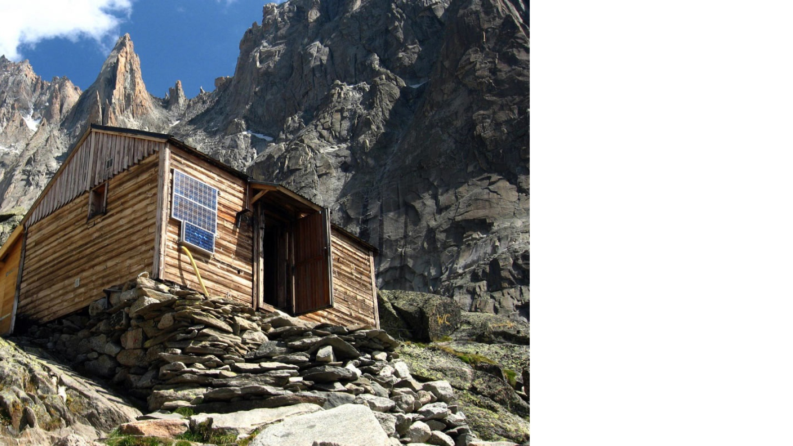 Refuge de la Charpoua_Chamonix-Mont-Blanc