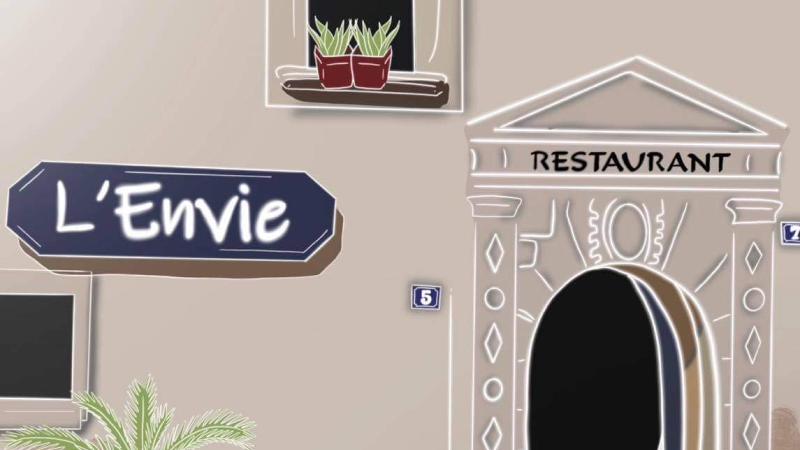 Restaurant L'envie