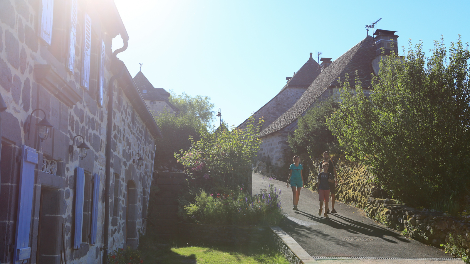 Ruelle de Sainte-Marie