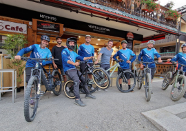 Ecole de VTT MCF Morzine - Avoriaz