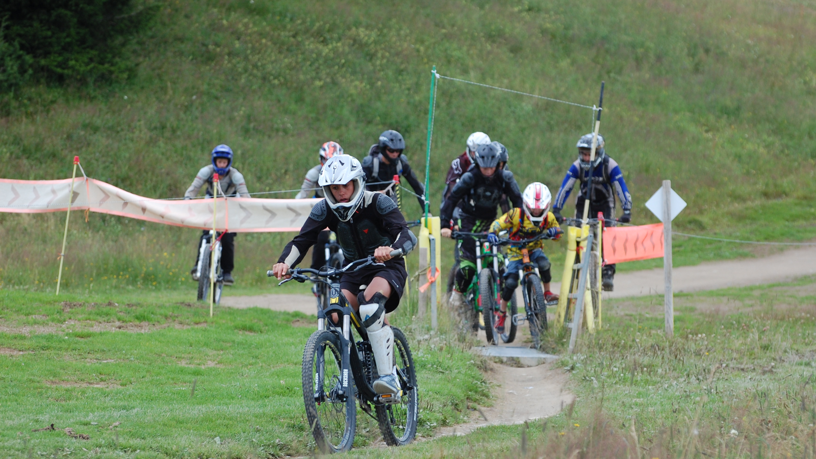 Stage VTT descente