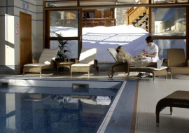 Spa- Hôtel Chistiania Val d'Isère