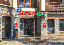 Front of Spar Hélios