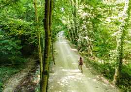 Voie Verte des Balcons du Dauphiné