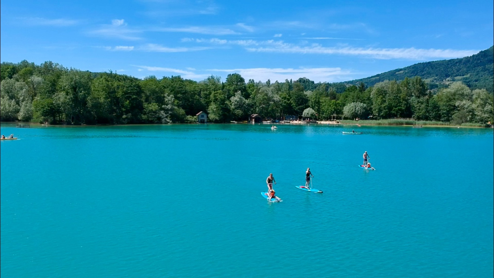 Plage de la Crique