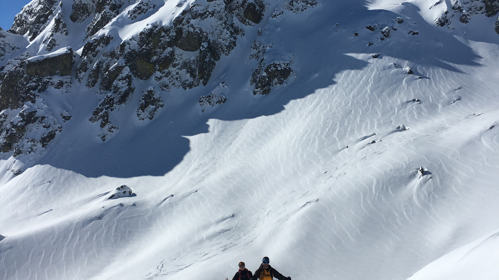 ski de randonnée