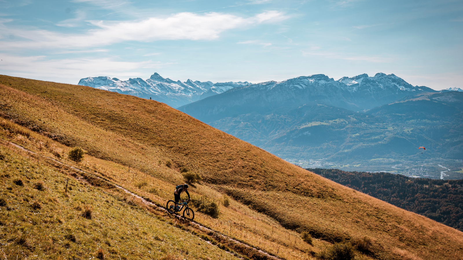 BIKE EXPERIENCE