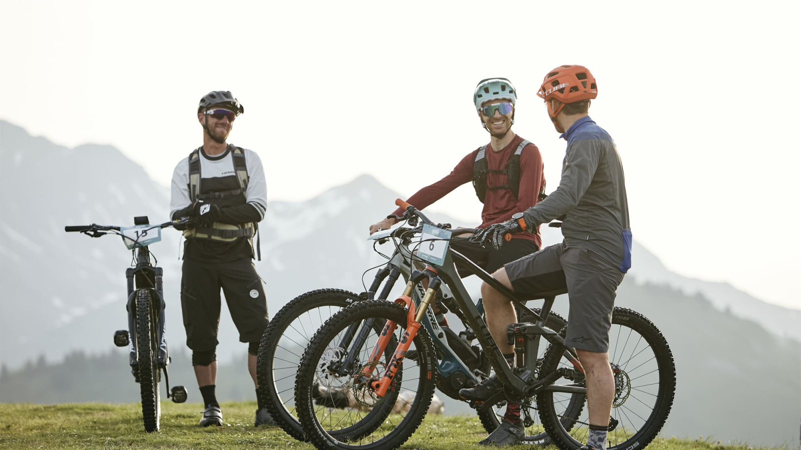 La Cycl'Aventure 2025 : Challenge Vélo Inter-Entreprises_Samoëns