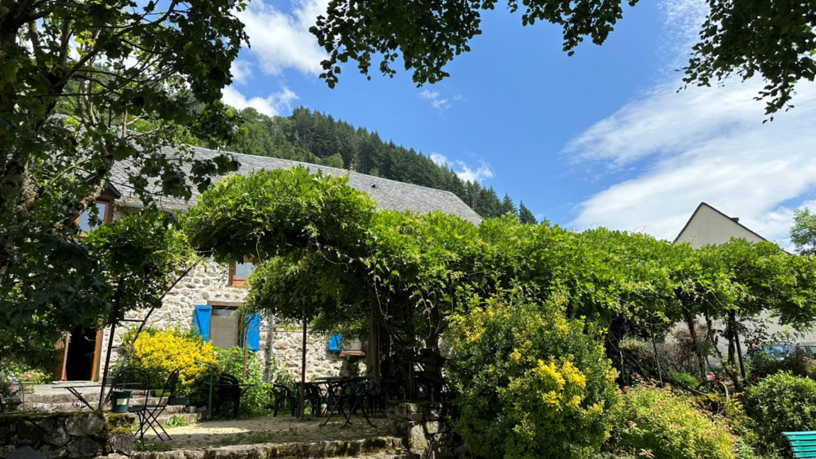 Terrasse