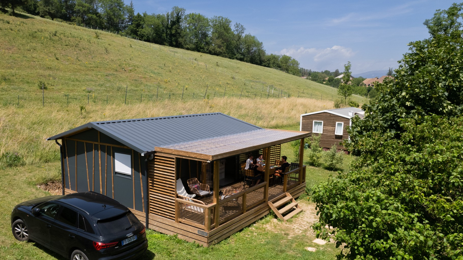 Le chalet Famille