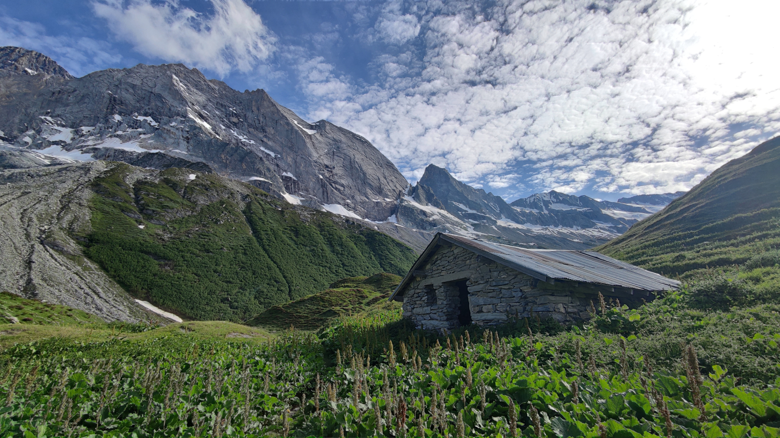 Itinéraire Col du Palet