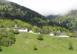 Abbaye de Tamié