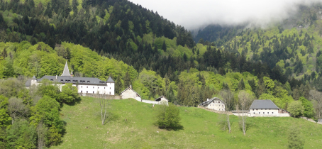 Abbaye de Tamié